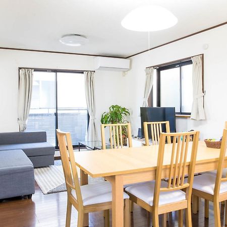 فيلا Tokyo Aoto House المظهر الخارجي الصورة