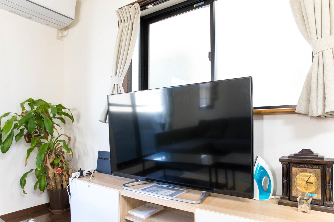 فيلا Tokyo Aoto House المظهر الخارجي الصورة