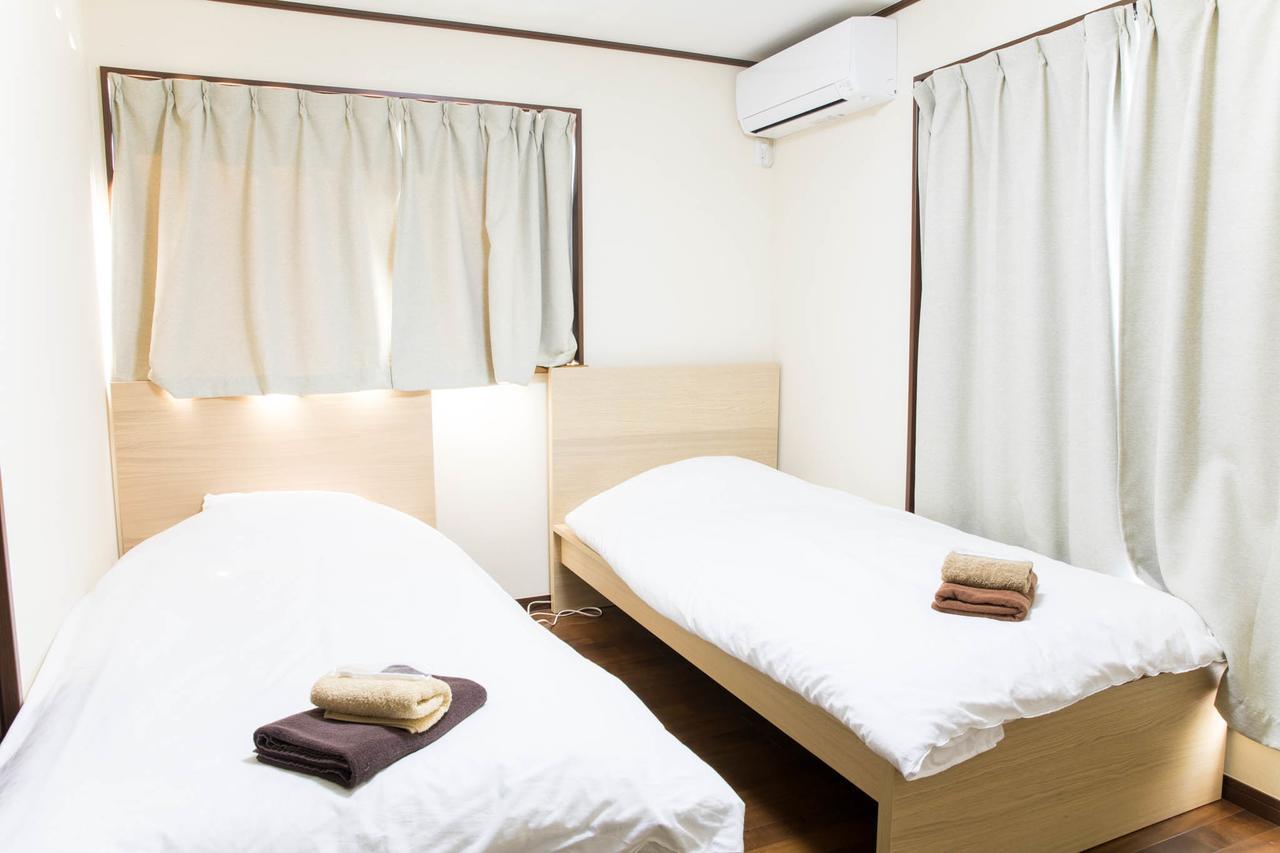 فيلا Tokyo Aoto House المظهر الخارجي الصورة
