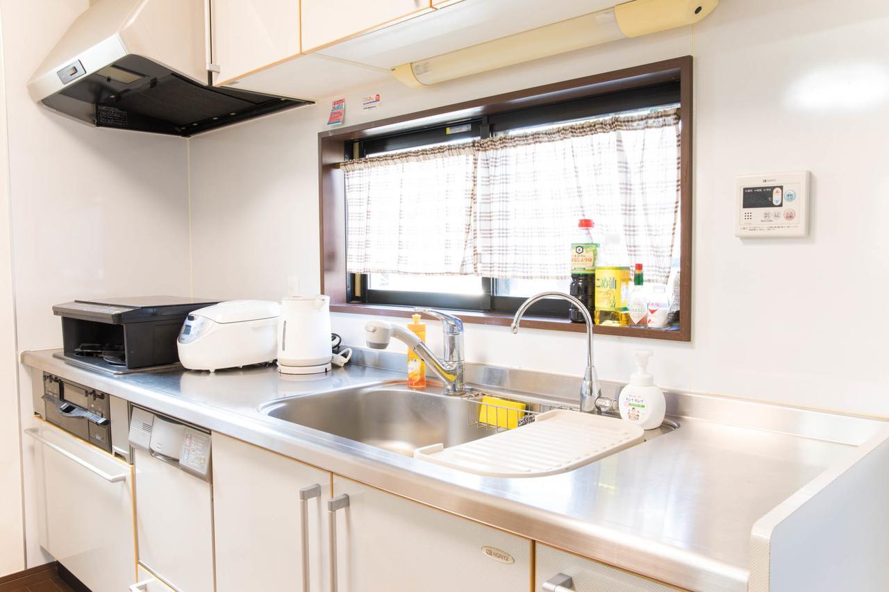 فيلا Tokyo Aoto House المظهر الخارجي الصورة