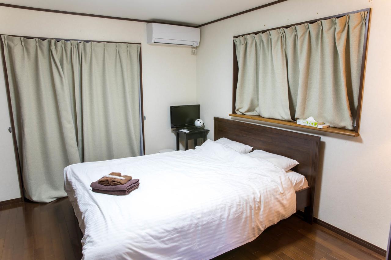 فيلا Tokyo Aoto House المظهر الخارجي الصورة