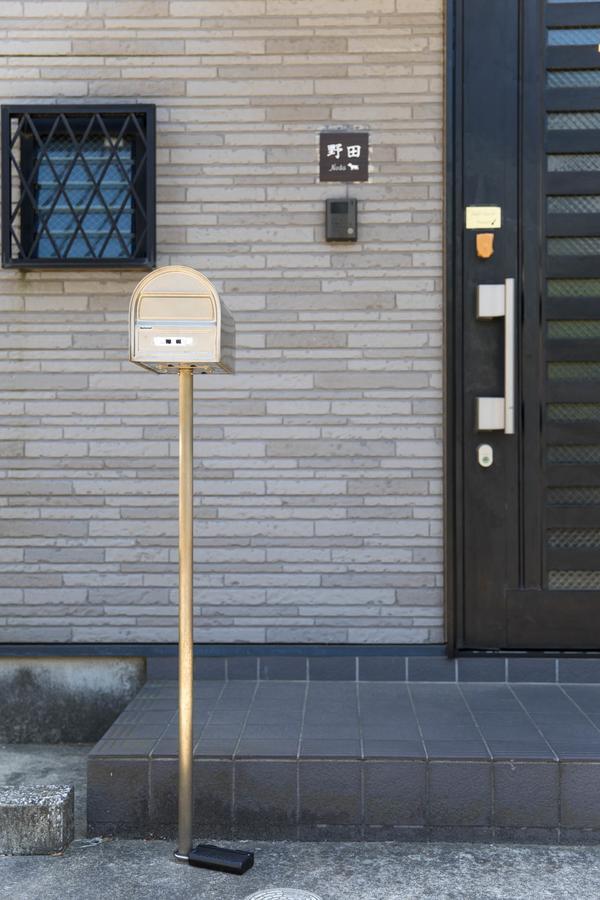 فيلا Tokyo Aoto House المظهر الخارجي الصورة