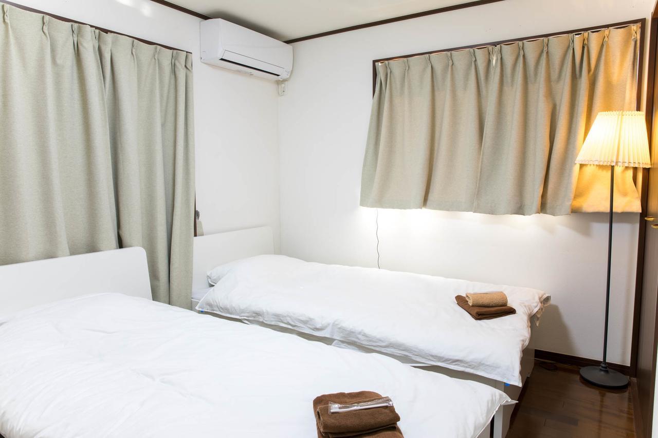 فيلا Tokyo Aoto House المظهر الخارجي الصورة