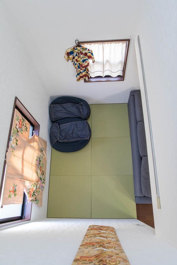 فيلا Tokyo Aoto House المظهر الخارجي الصورة