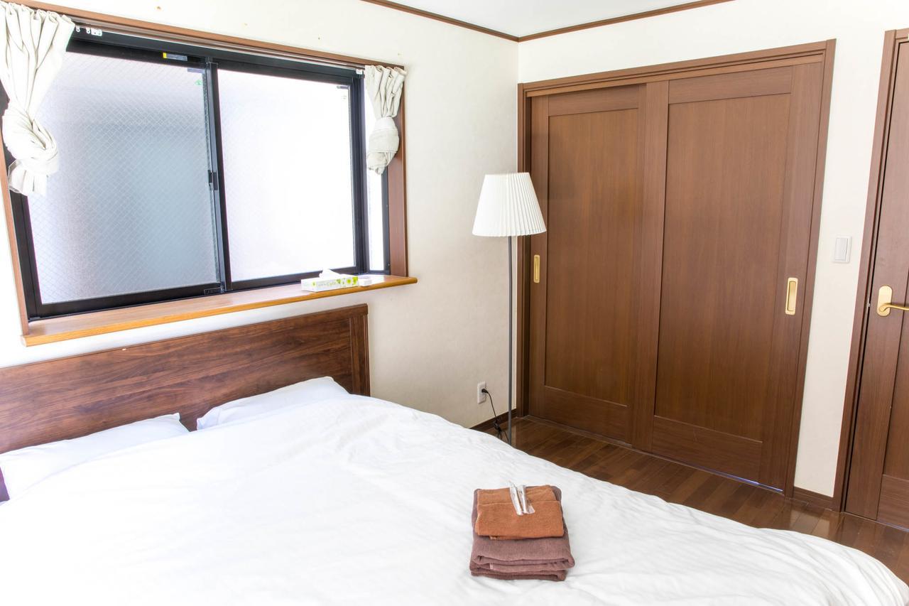 فيلا Tokyo Aoto House المظهر الخارجي الصورة