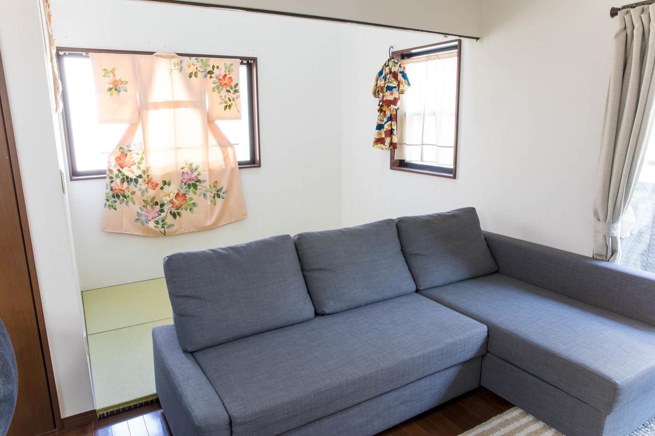 فيلا Tokyo Aoto House المظهر الخارجي الصورة