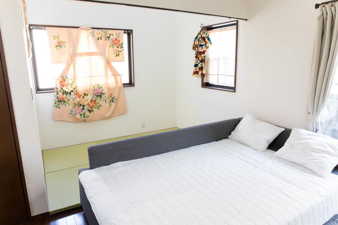 فيلا Tokyo Aoto House المظهر الخارجي الصورة