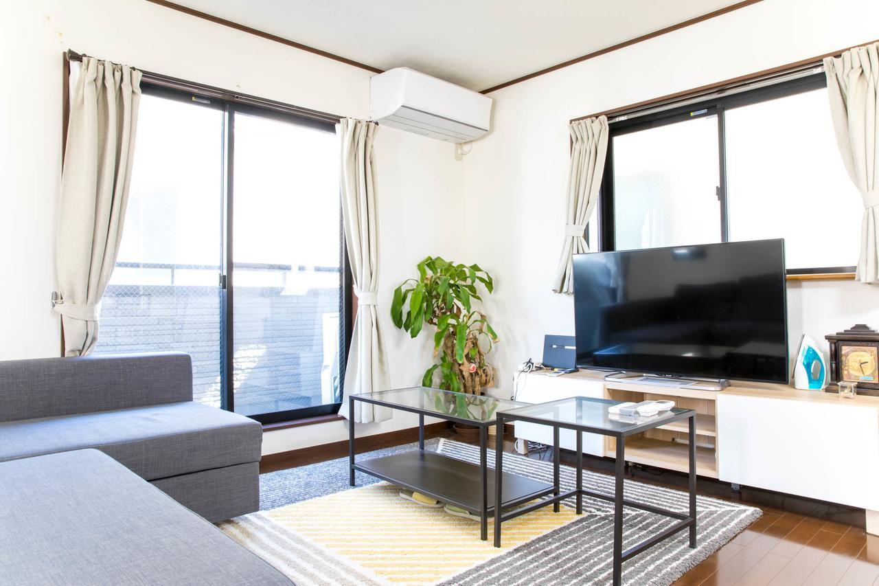 فيلا Tokyo Aoto House المظهر الخارجي الصورة