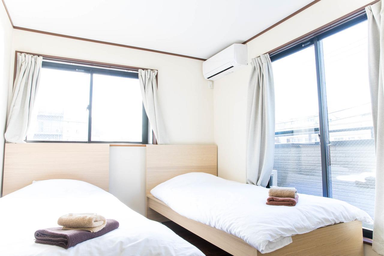 فيلا Tokyo Aoto House المظهر الخارجي الصورة