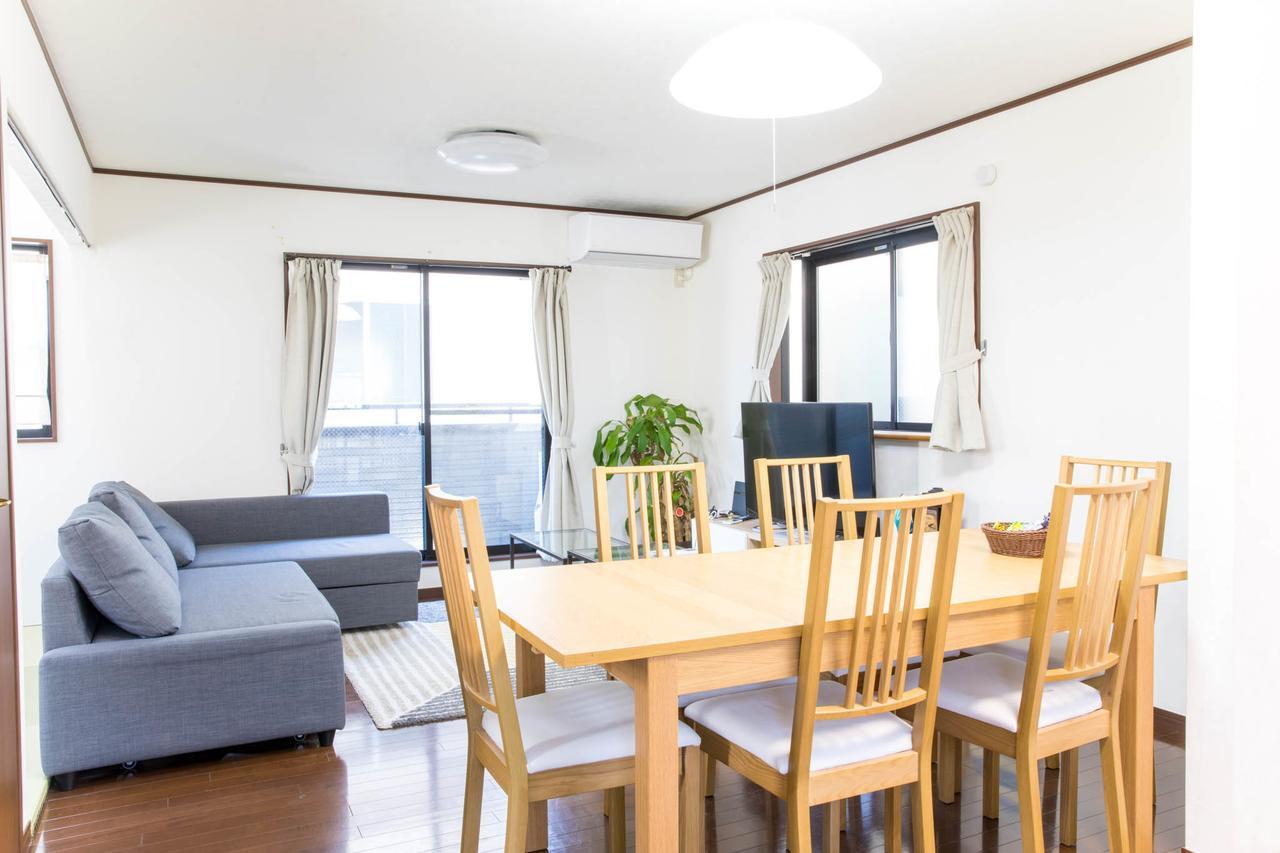 فيلا Tokyo Aoto House المظهر الخارجي الصورة