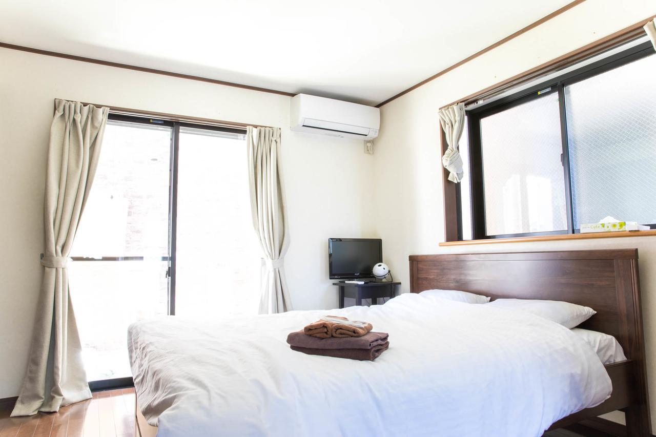 فيلا Tokyo Aoto House المظهر الخارجي الصورة