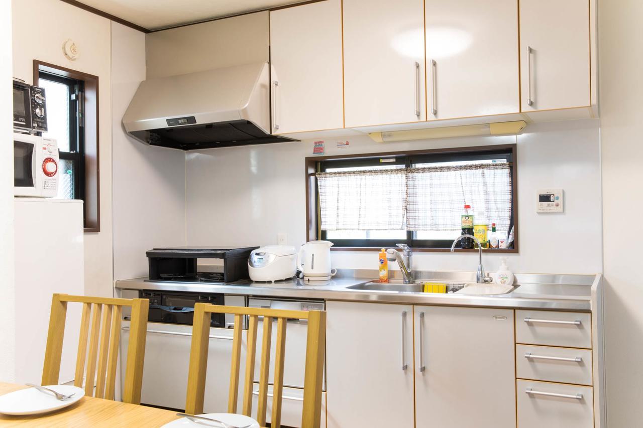 فيلا Tokyo Aoto House المظهر الخارجي الصورة