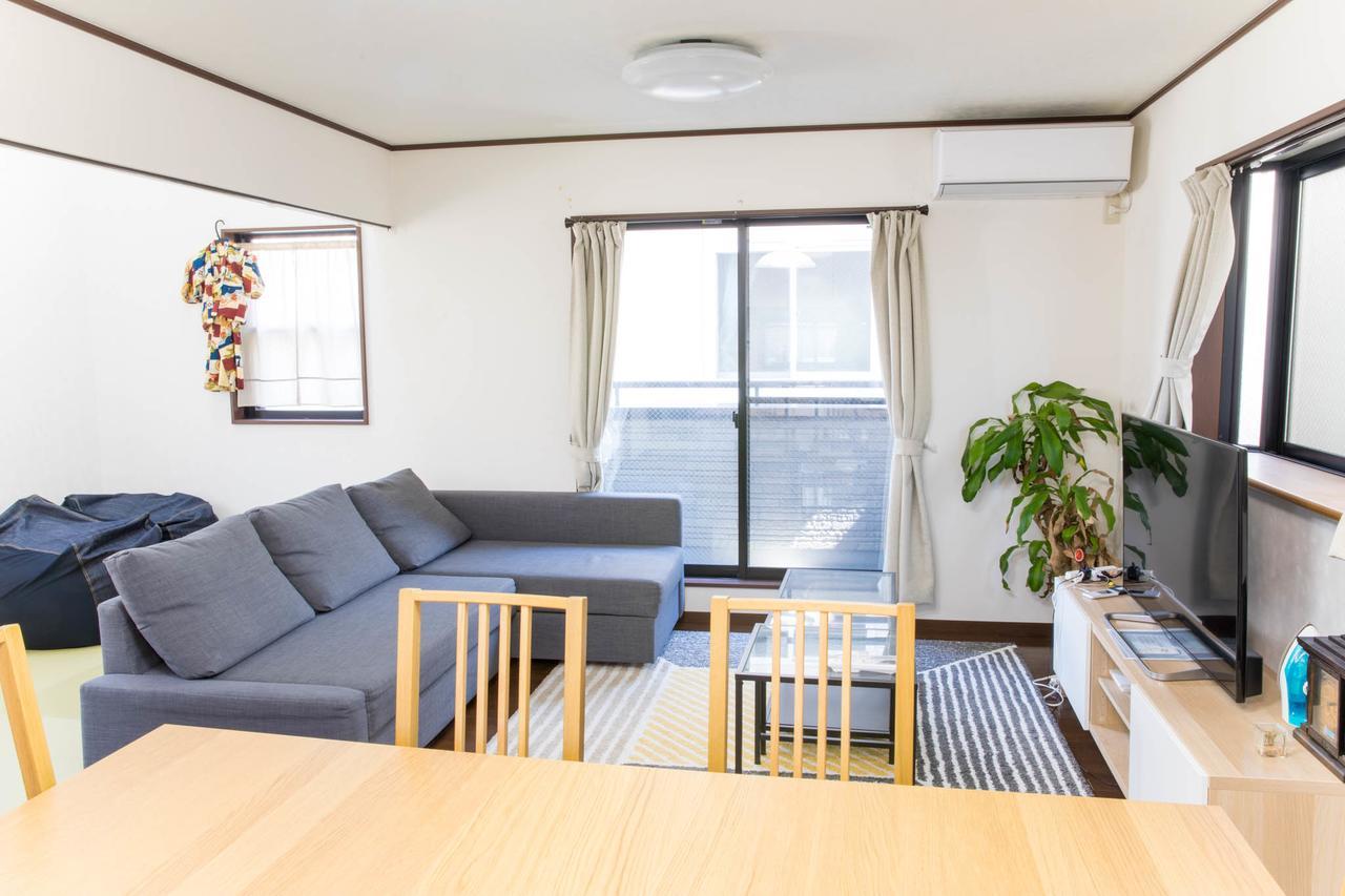 فيلا Tokyo Aoto House المظهر الخارجي الصورة