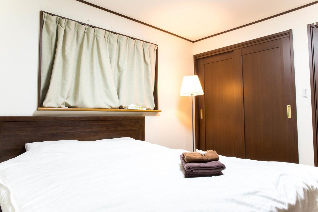 فيلا Tokyo Aoto House المظهر الخارجي الصورة