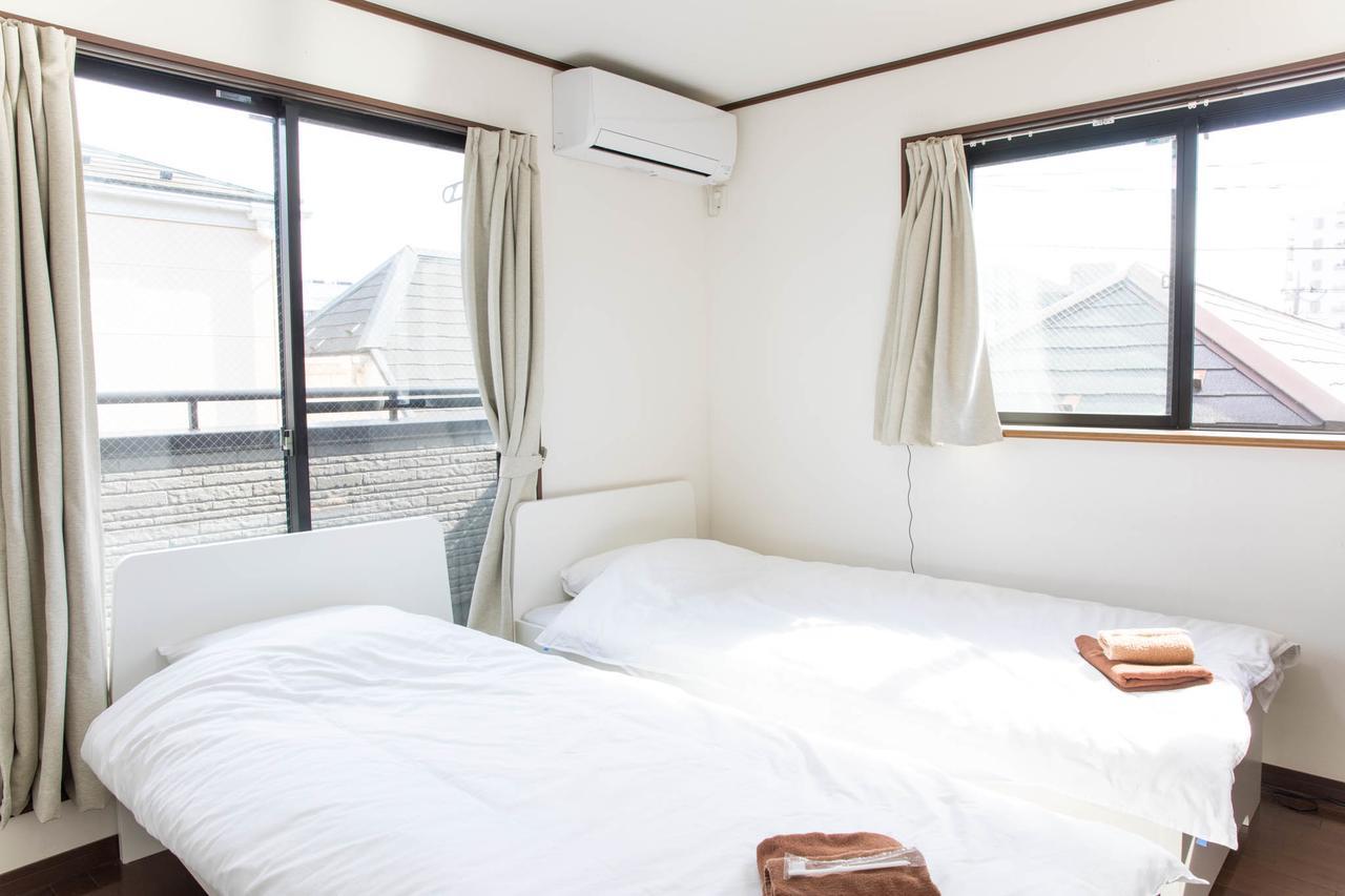 فيلا Tokyo Aoto House المظهر الخارجي الصورة