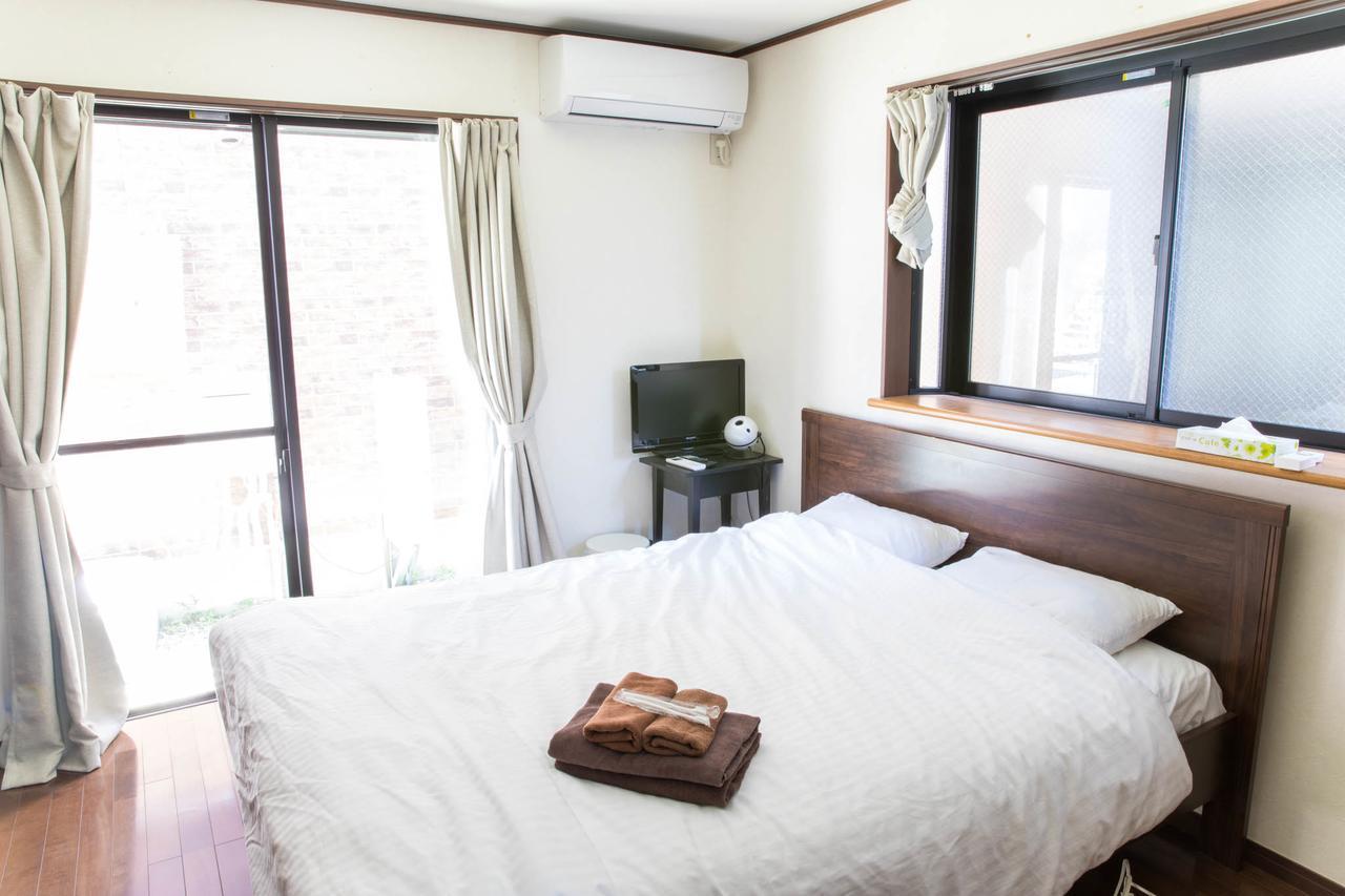 فيلا Tokyo Aoto House المظهر الخارجي الصورة